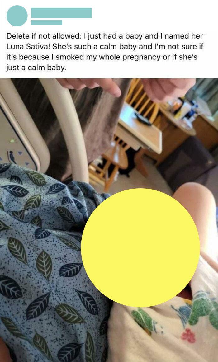 Could Have At Least Done It Right By Naming Her Luna Indica