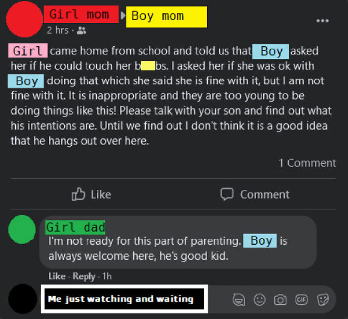 This Could Have Been A Text Message Or A Phone Call