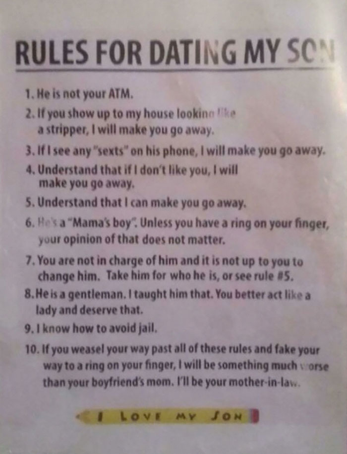 A Mom Posted This In A Facebook Group In In