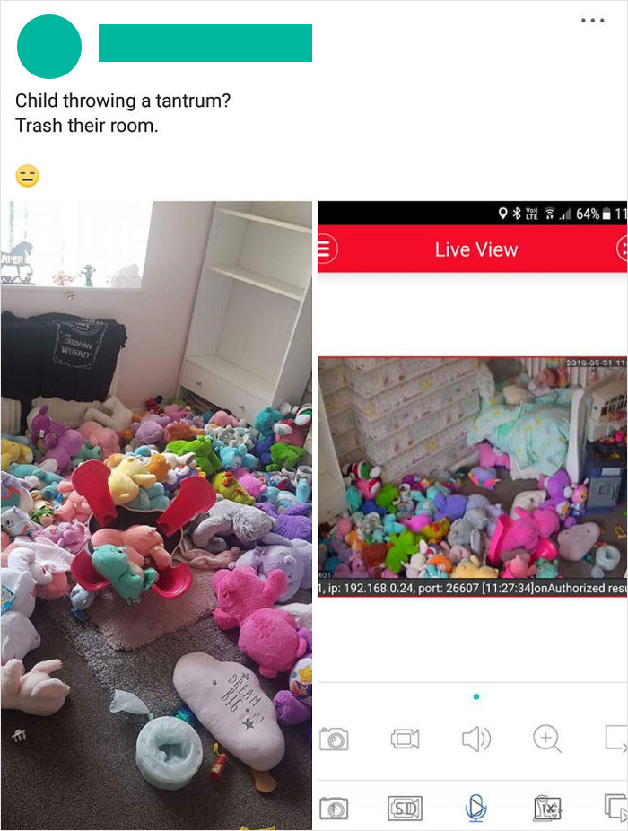 Let's Teach Our Kid That Throwing A Tantrum Doesn't Work... By Throwing A Tantrum