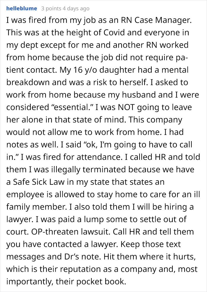 People-Lost-Job-Using-Pto