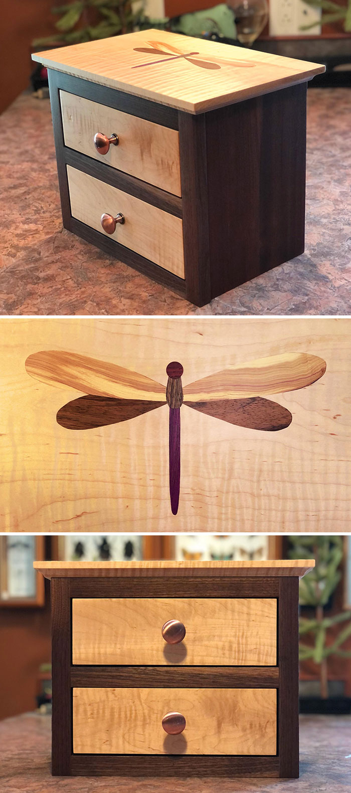 20th Wedding Anniversary Gift I Made For My Wife