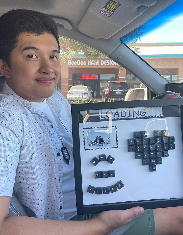 I’m A Gamer And My Girlfriend Got Me This For Our Anniversary