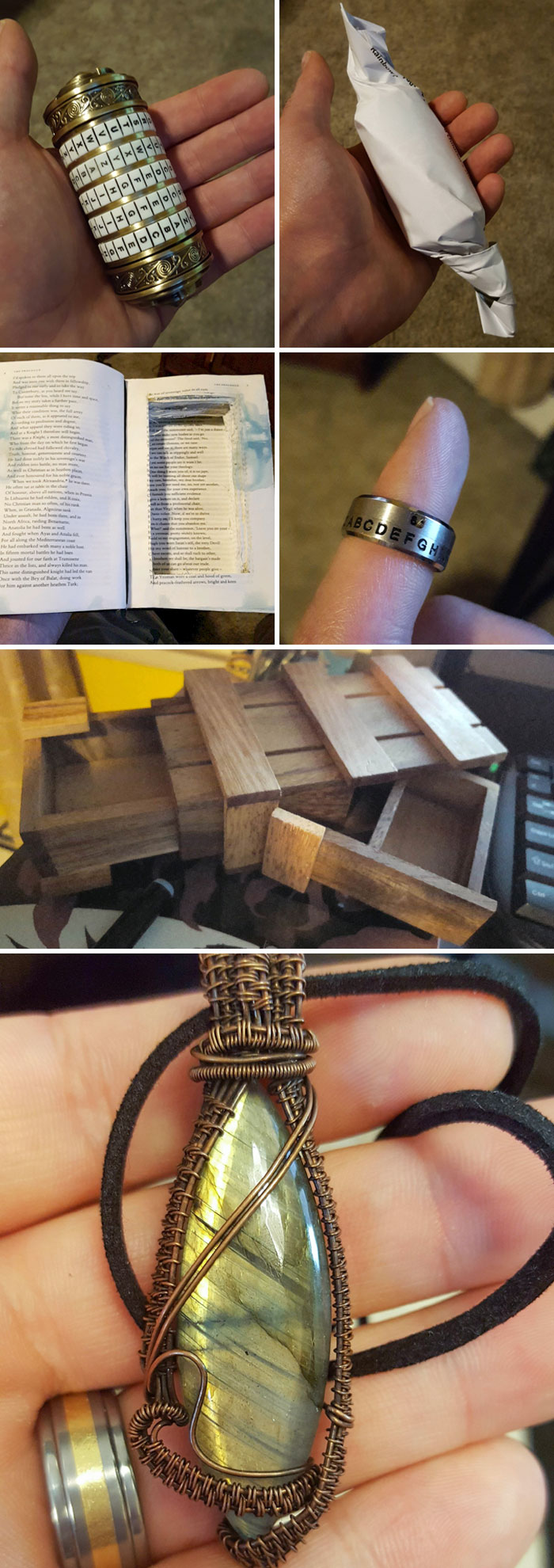 My Wedding Anniversary Is Coming Up. I've Got An Adventure Planned For Wifey