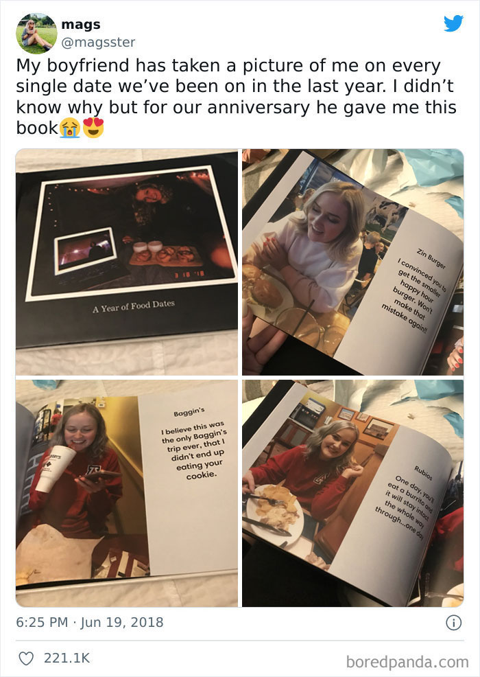 This Anniversary Gift