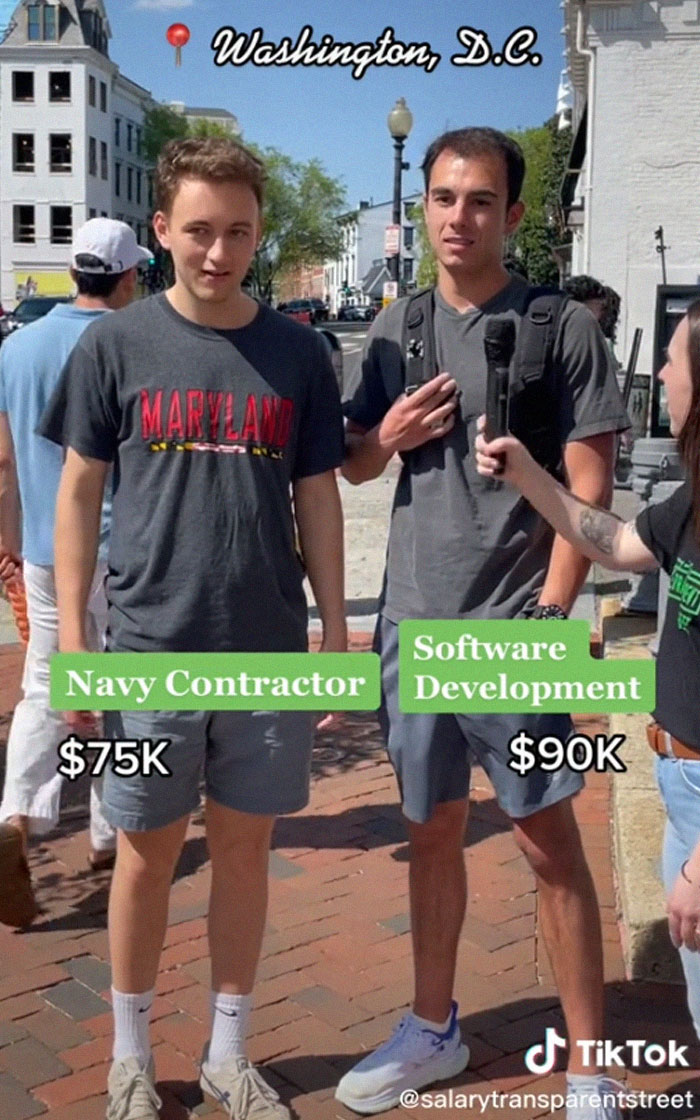 People-Reveal-Wages-Salary-Transparent-Street