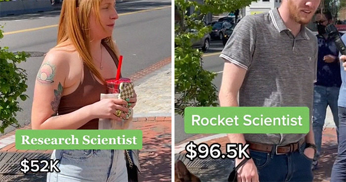 “Salary Transparent Street”: People Are Revealing How Much They Get Paid And What Job They Do