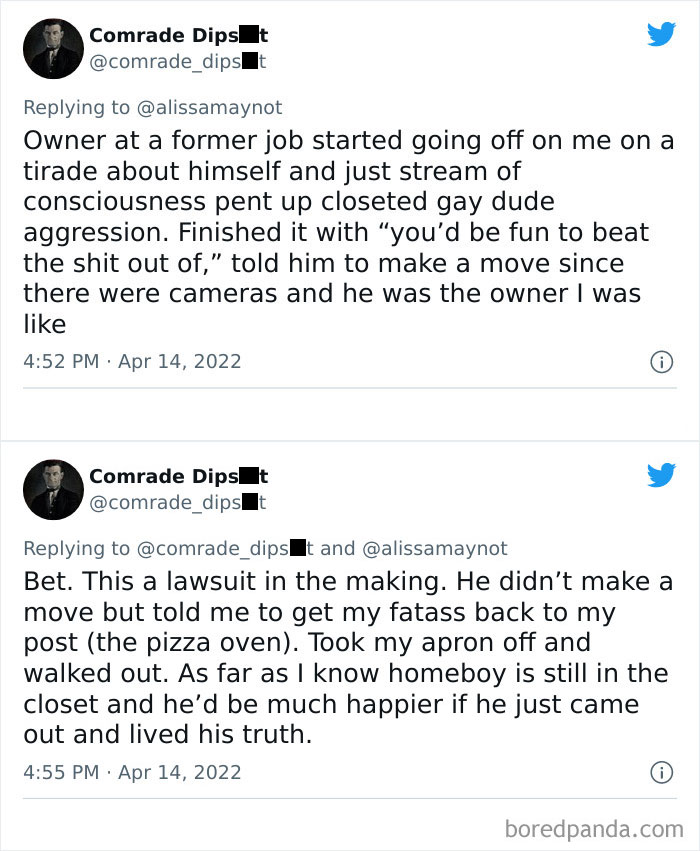 People-Share-Moments-They-Walked-Out-On-Job-Tweets