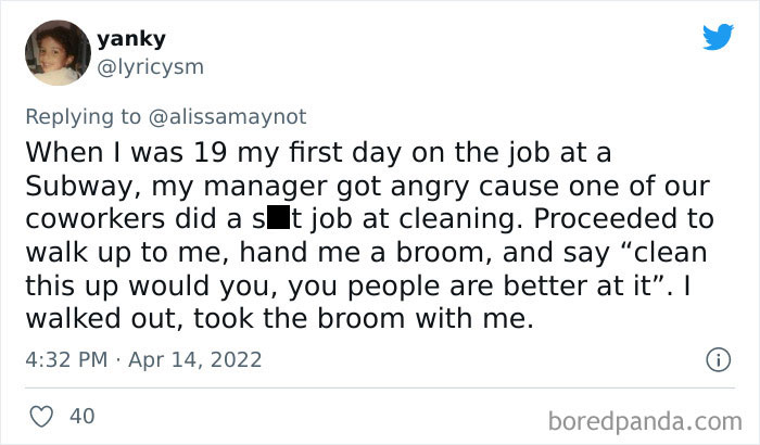 People-Share-Moments-They-Walked-Out-On-Job-Tweets