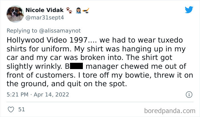 People-Share-Moments-They-Walked-Out-On-Job-Tweets