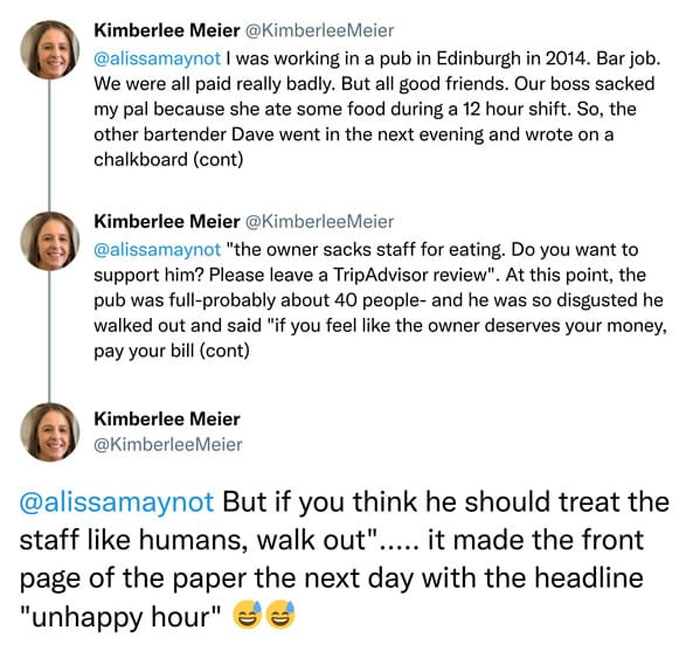 People-Share-Moments-They-Walked-Out-On-Job-Tweets