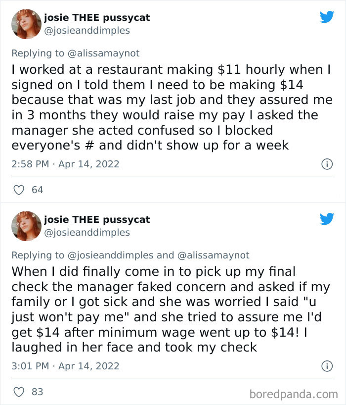 People-Share-Moments-They-Walked-Out-On-Job-Tweets