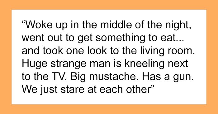 30 People Are Sharing Shockingly Terrifying Things They’ve Witnessed But No One Believed Them