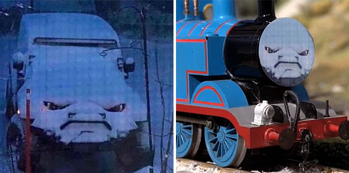 This Cold, Angry Jeep