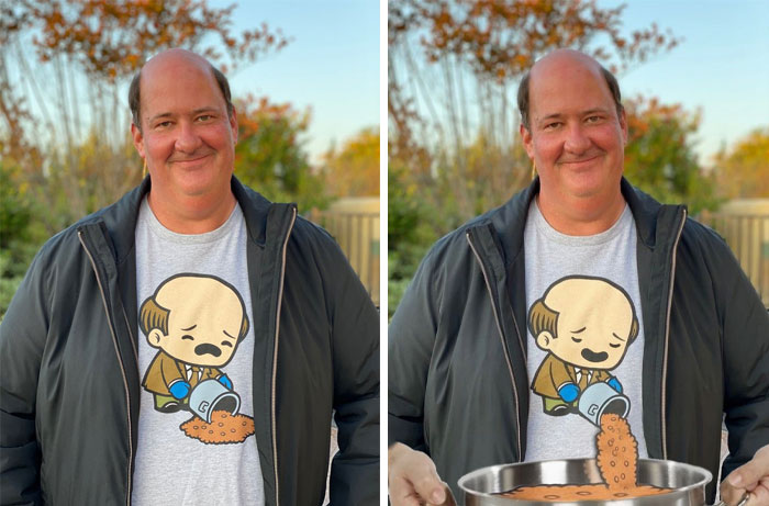 Kevin From The Offic