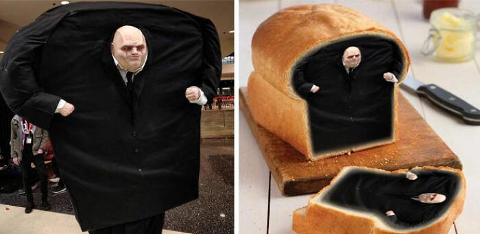 Kingpin Cosplay