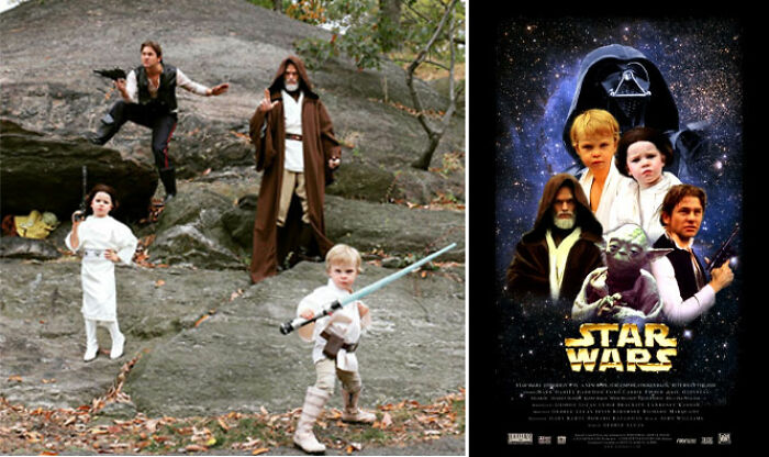 Neil Patrick Harris's Family In Costumes