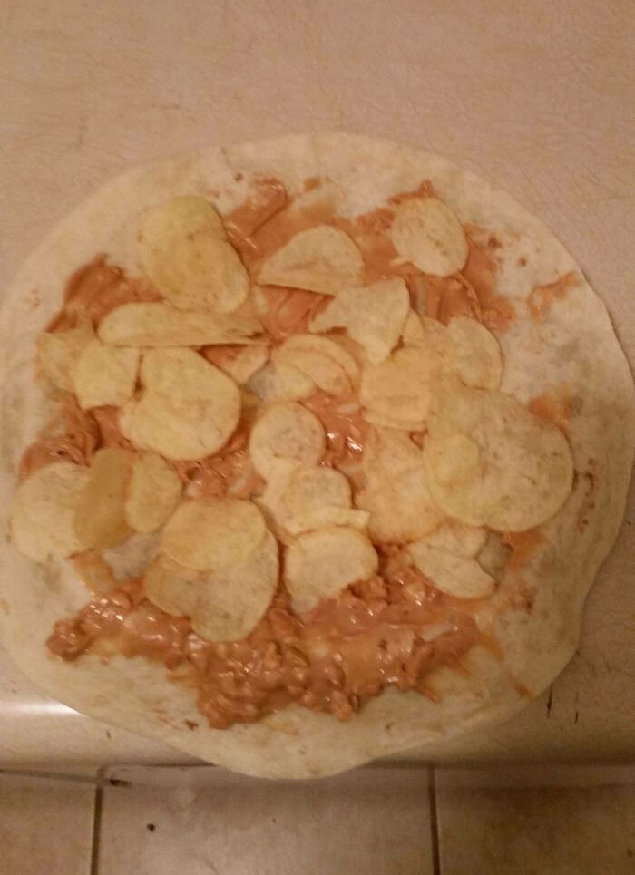 Pregnant Chicks Are Weird