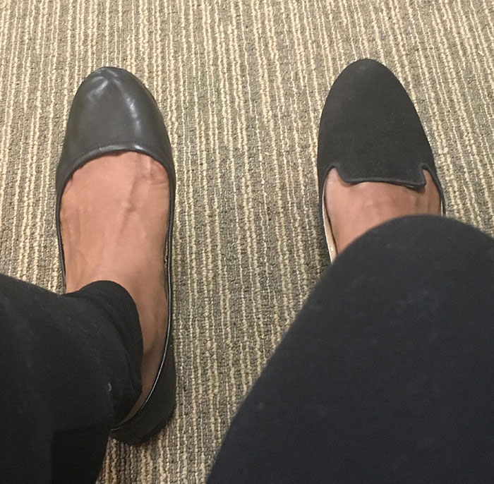 My Worst Example Of Baby Brain Yet