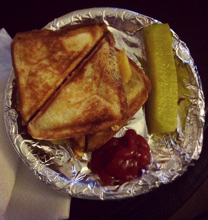 Turns Out All The Years I Spent Stoned As A Teen, With Late-Night Munchies, Were Really Just Preparation For Pregnancy