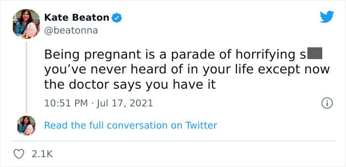 Hark, A Vague Yet Concerning Symptom