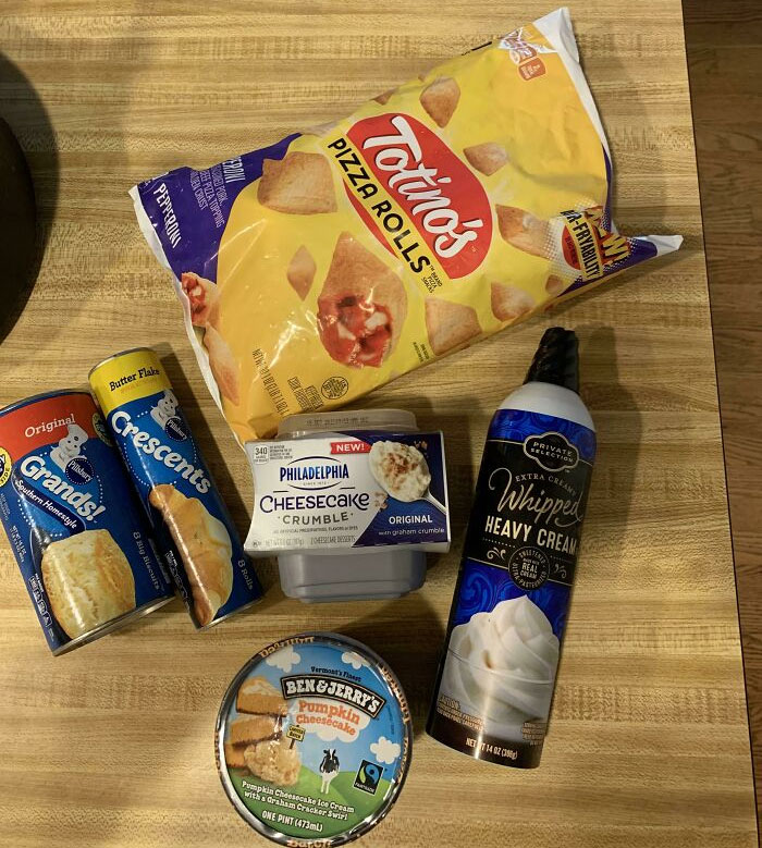 In Today’s Episode Of Pregnancy Cravings