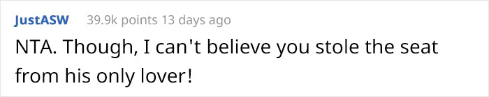 Man Tells Pregnant Woman The Bus Seat Is "Taken" By His Hand, So She Just Sits On It, Drama Ensues