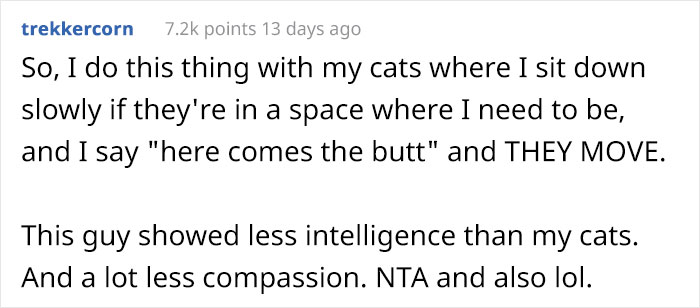 Man Tells Pregnant Woman The Bus Seat Is "Taken" By His Hand, So She Just Sits On It, Drama Ensues