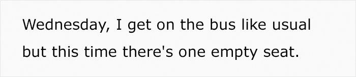 Man Tells Pregnant Woman The Bus Seat Is "Taken" By His Hand, So She Just Sits On It, Drama Ensues