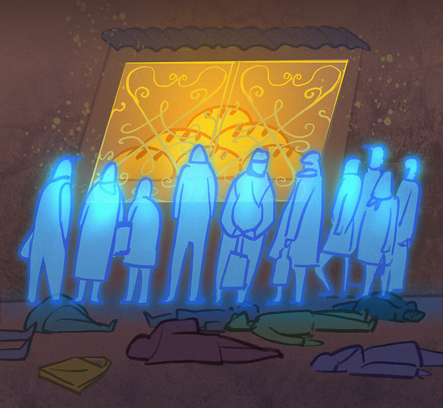 War Through Paintings