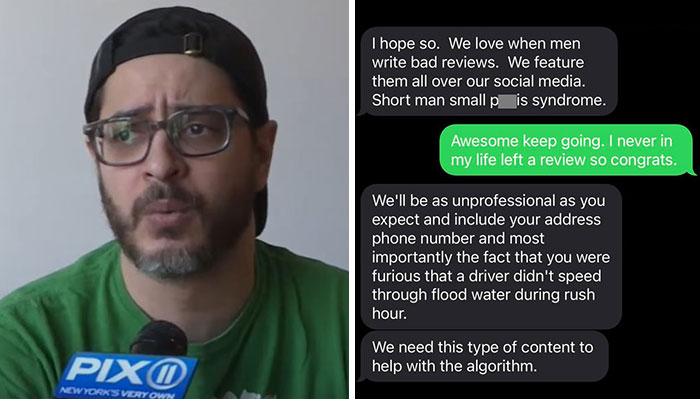 Restaurant Threatens To Make This Man’s Personal Information Public If He Leaves A Bad Review And Goes Through With It