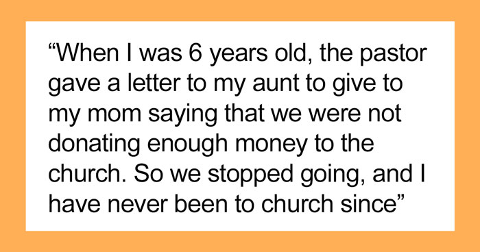 30 Things That Shook People’s Faith In Religion, As Shared In This Online Group
