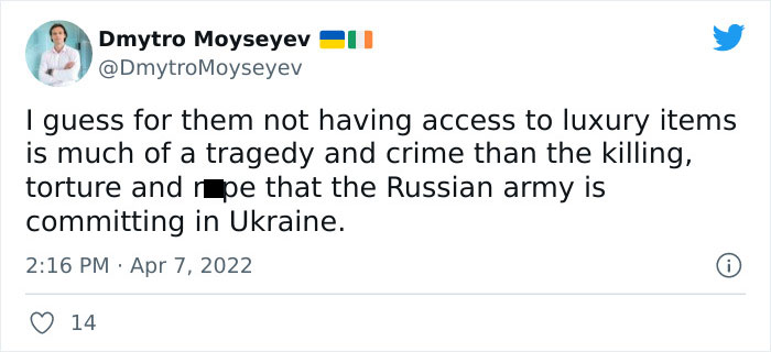 Russian Influencers Are Destroying Chanel Bags In Protest Of Sales Ban, The Internet Puts Them In Place By Reminding About The War That's Still Going On