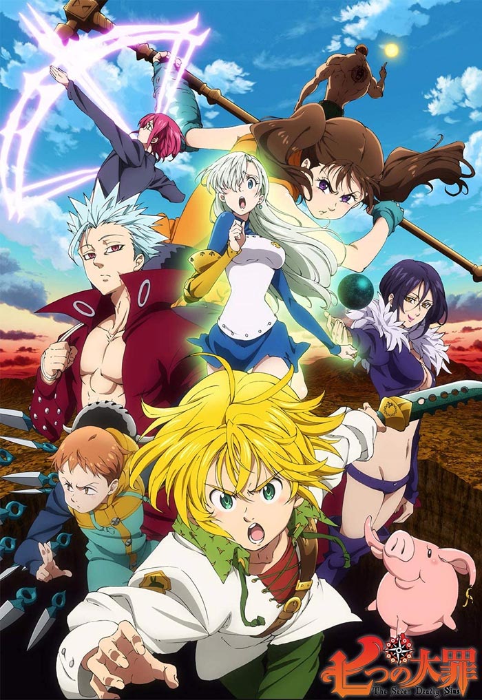 The Seven Deadly Sins