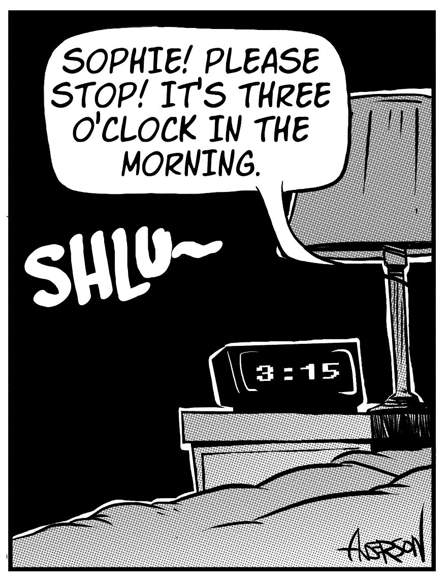 I Make Comics About My Rescue Dogs And Cats