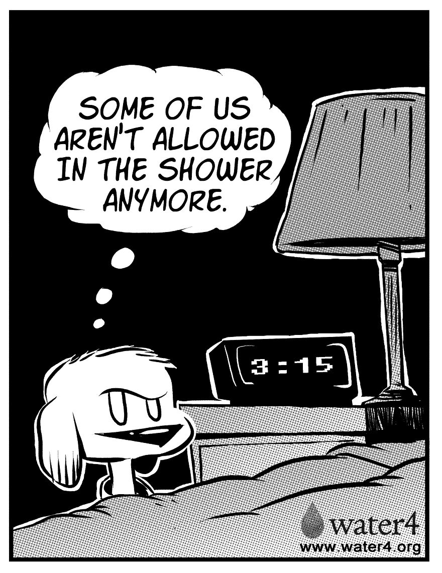 I Make Comics About My Rescue Dogs And Cats