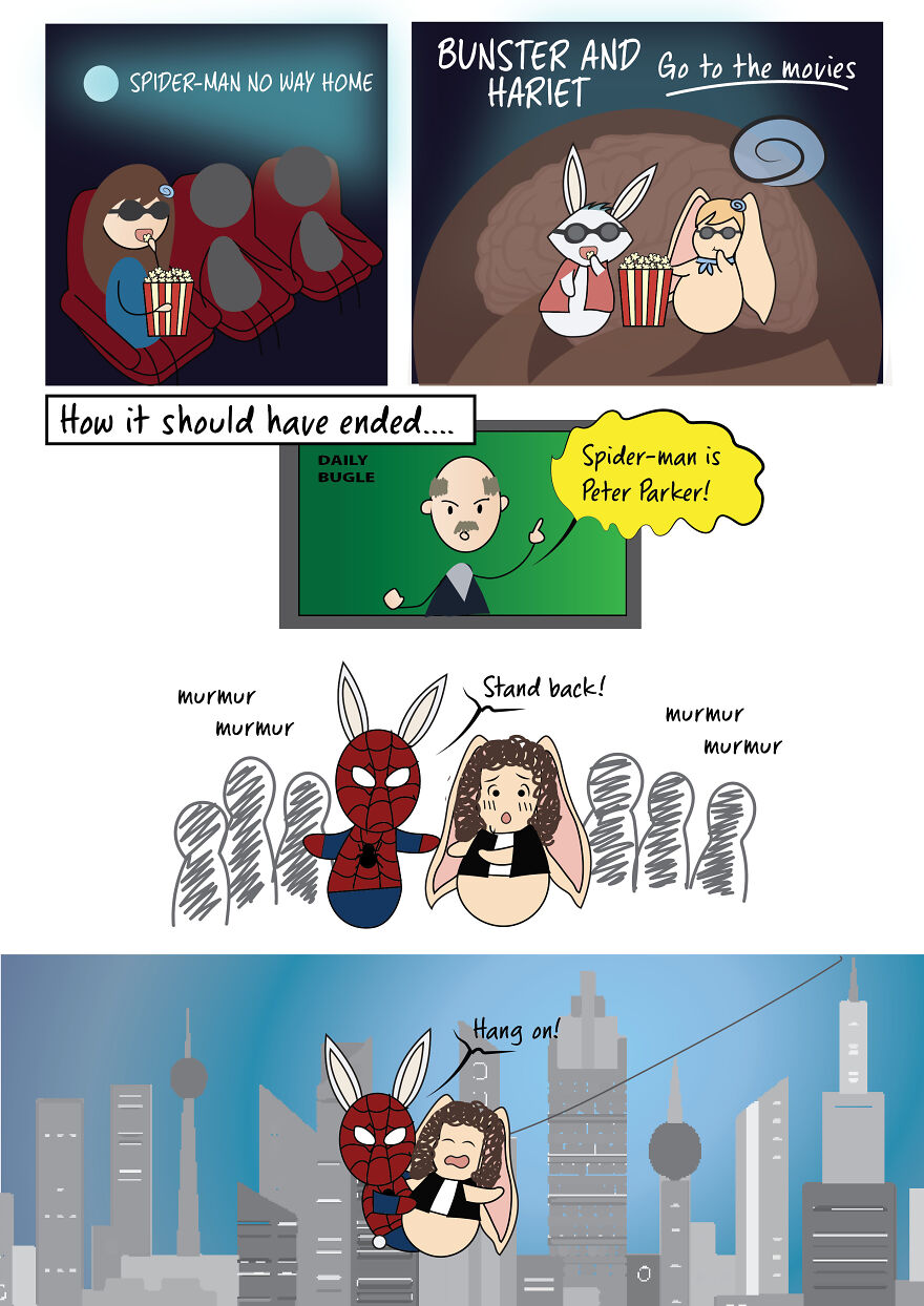 How Spider-Man No Way Home Should Have Ended How Spider-Man No Way Home Should Have Ended