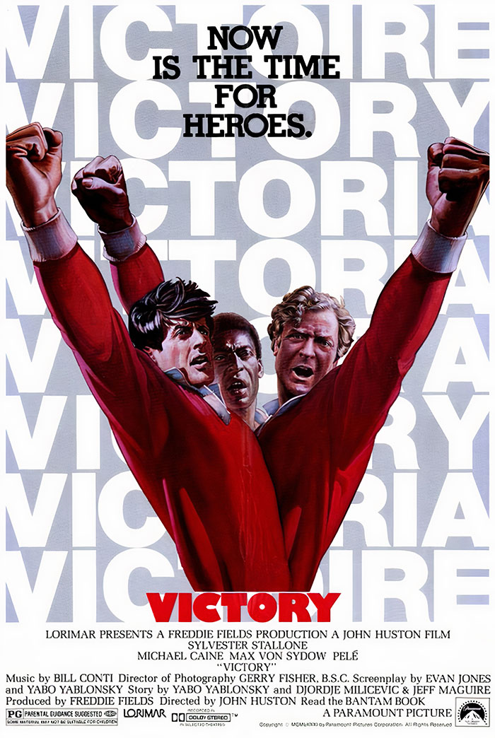 Poster of Victory movie 