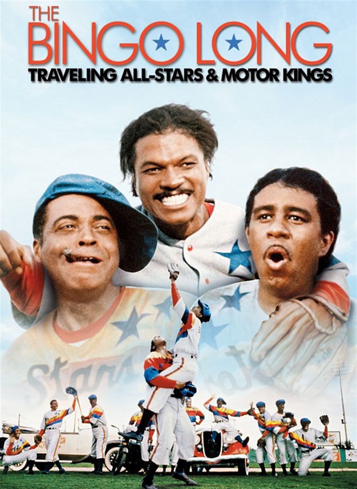 Poster of The Bingo Long Traveling All-Stars & Motor Kings movie 