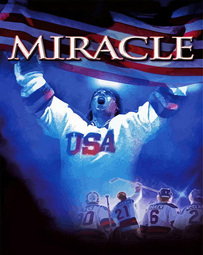 Poster of Miracle movie 