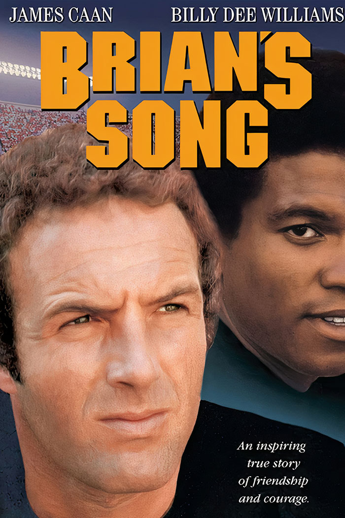 Poster of Brian's Song movie 