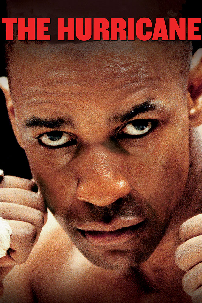 Poster of The Hurricane movie 