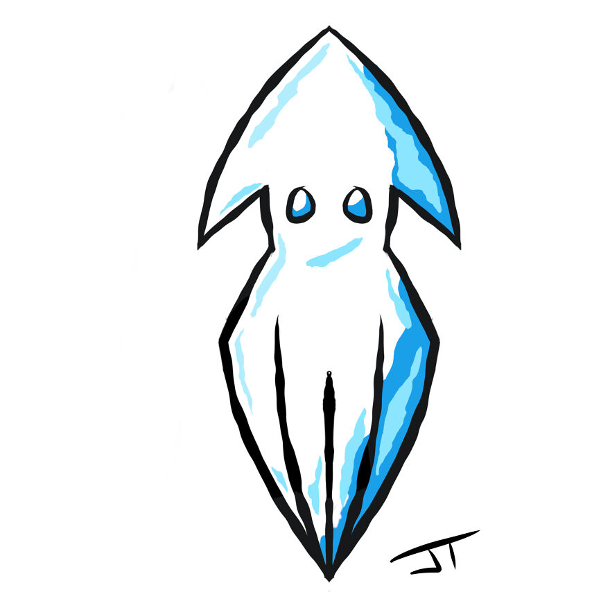 Simple Squid Design