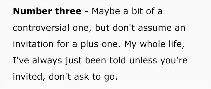 "No Boring People": Woman Goes Viral For Listing 13 Rules For Guests At Her Future Wedding