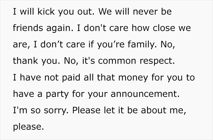 "No Boring People": Woman Goes Viral For Listing 13 Rules For Guests At Her Future Wedding