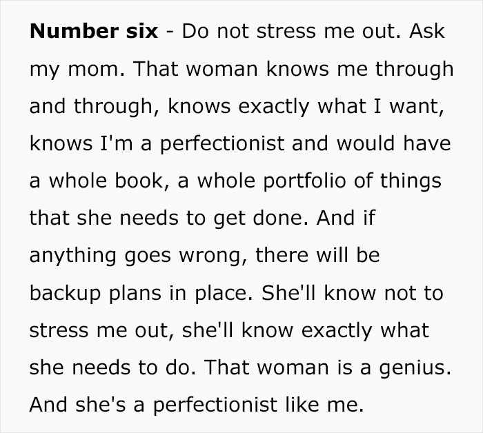 "No Boring People": Woman Goes Viral For Listing 13 Rules For Guests At Her Future Wedding