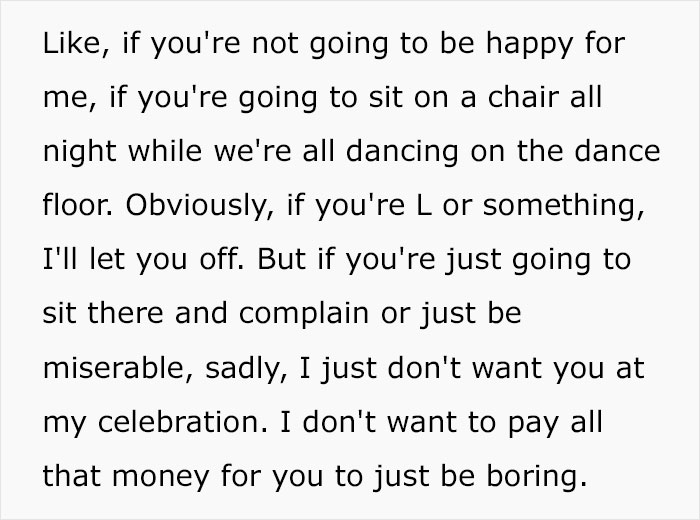 "No Boring People": Woman Goes Viral For Listing 13 Rules For Guests At Her Future Wedding