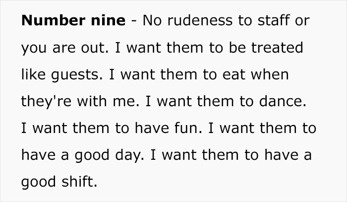 "No Boring People": Woman Goes Viral For Listing 13 Rules For Guests At Her Future Wedding