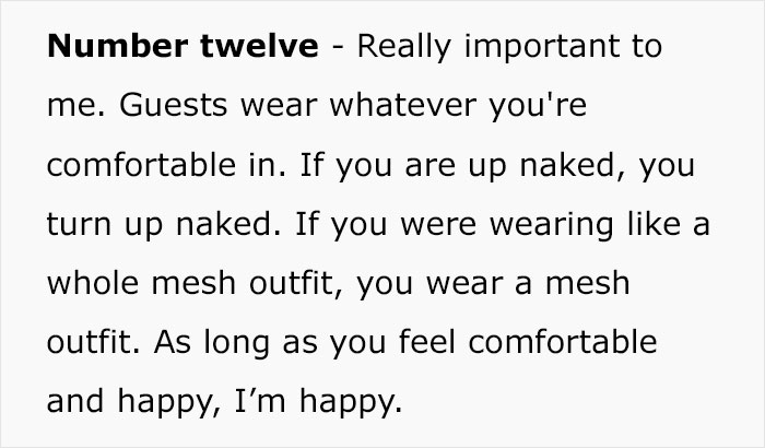 "No Boring People": Woman Goes Viral For Listing 13 Rules For Guests At Her Future Wedding