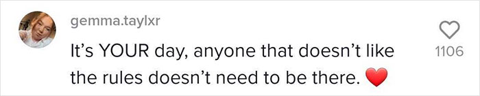 "No Boring People": Woman Goes Viral For Listing 13 Rules For Guests At Her Future Wedding